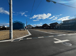 鵜沼朝日町5丁目【6区画】の画像