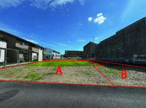 蘇原野口町2丁目【2区画】の画像