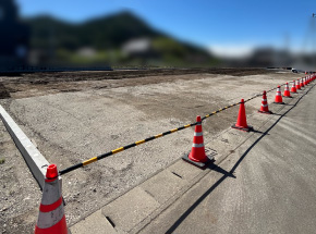加茂郡川辺町比久見【5区画】の画像